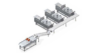 Cutting / Slicing and Shredding / Chopping Units