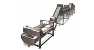 Fruit And Vegetable Processing Technology Lines
